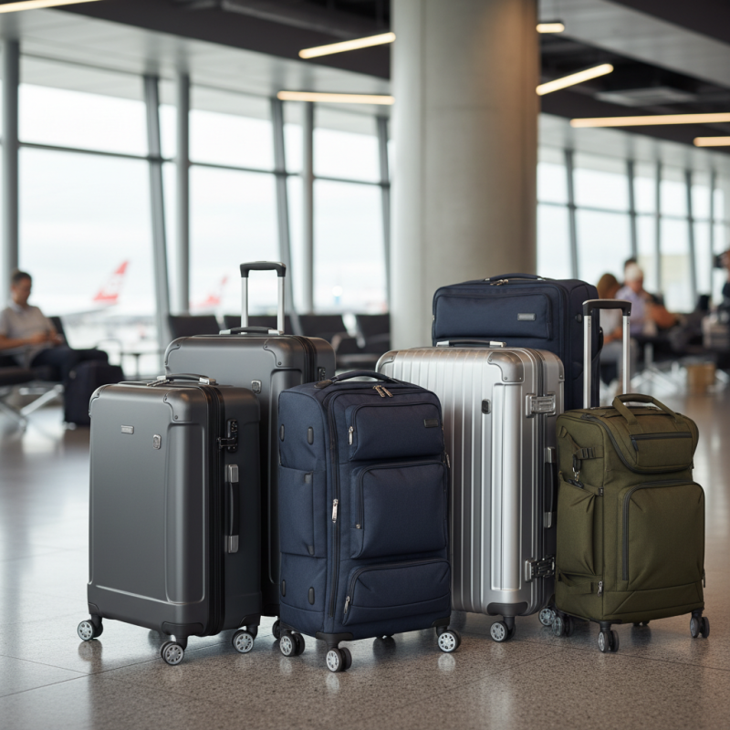 Best Business Travel Suitcases for 2026 What to Look For?