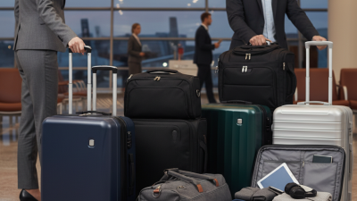 How to Choose the Best Business Travel Suitcase for Your Needs?