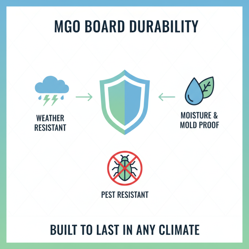 Why Choose Mgo Board for Your Construction Needs?