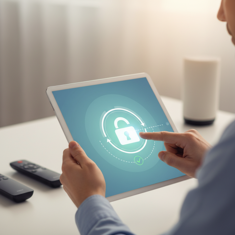 How to Disable Control Lock on Your Device?