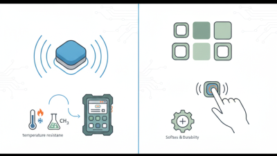 What are the Benefits of Silicone Rubber Buttons?
