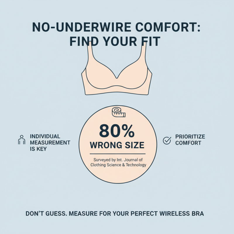 10 Essential Tips for Choosing No Underwire Bras for Ultimate Comfort