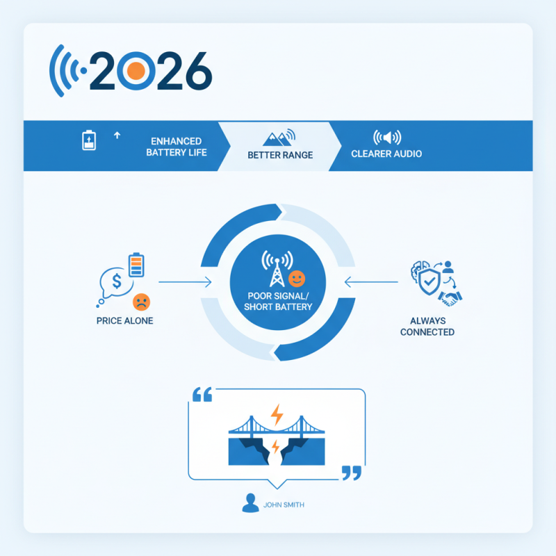 2026 Best Gmrs Radios for Reliable Communication Options?