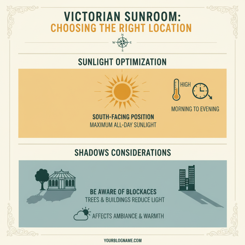 How to Create the Perfect Victorian Sunroom for Your Home?