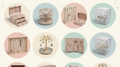 Top 10 Jewelry Box Organizer Ideas for Stylish Storage Solutions?