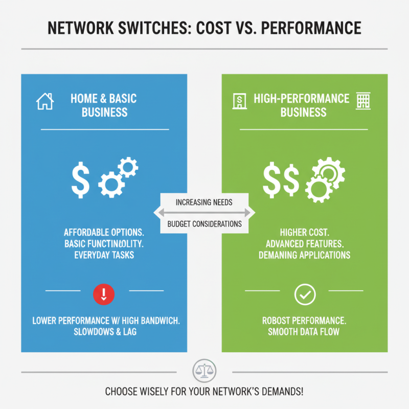 2026 Best Network Switch Options for Your Home and Business Needs?