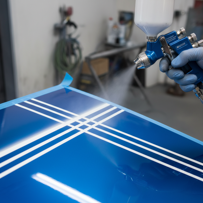 Best Spray Painting Line Techniques for Perfect Finishes?