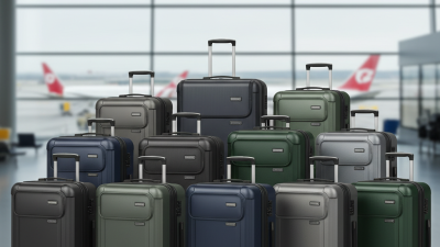 Top 10 Business Travel Suitcases for Every Frequent Flyer