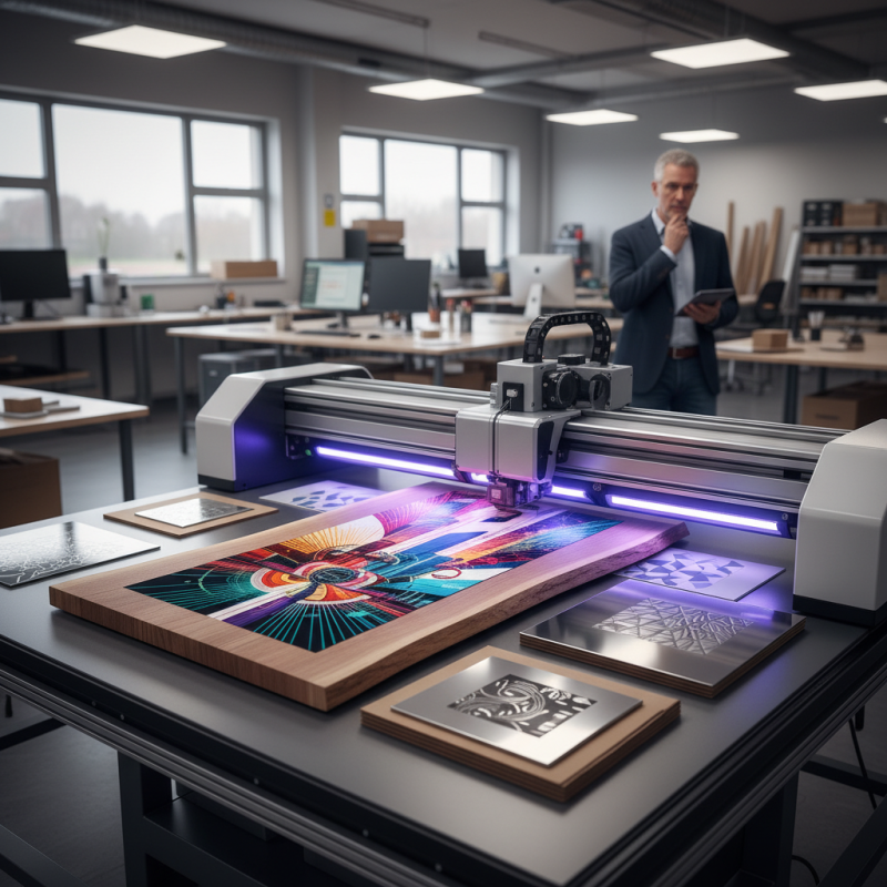 2026 Best Flatbed UV Led Printer Reviews and Buying Guide?