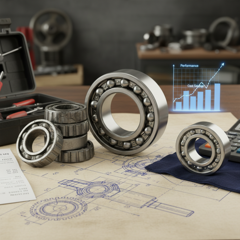 Why Is Ball Bearing Cost Important for Your Machinery Performance?