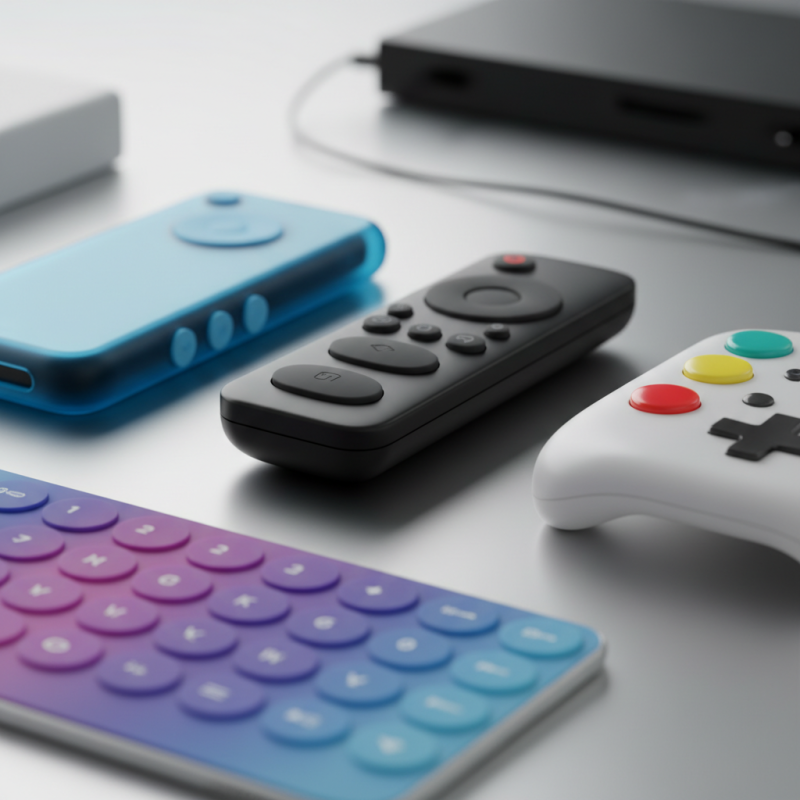 What are the Benefits of Silicone Rubber Buttons for Devices?