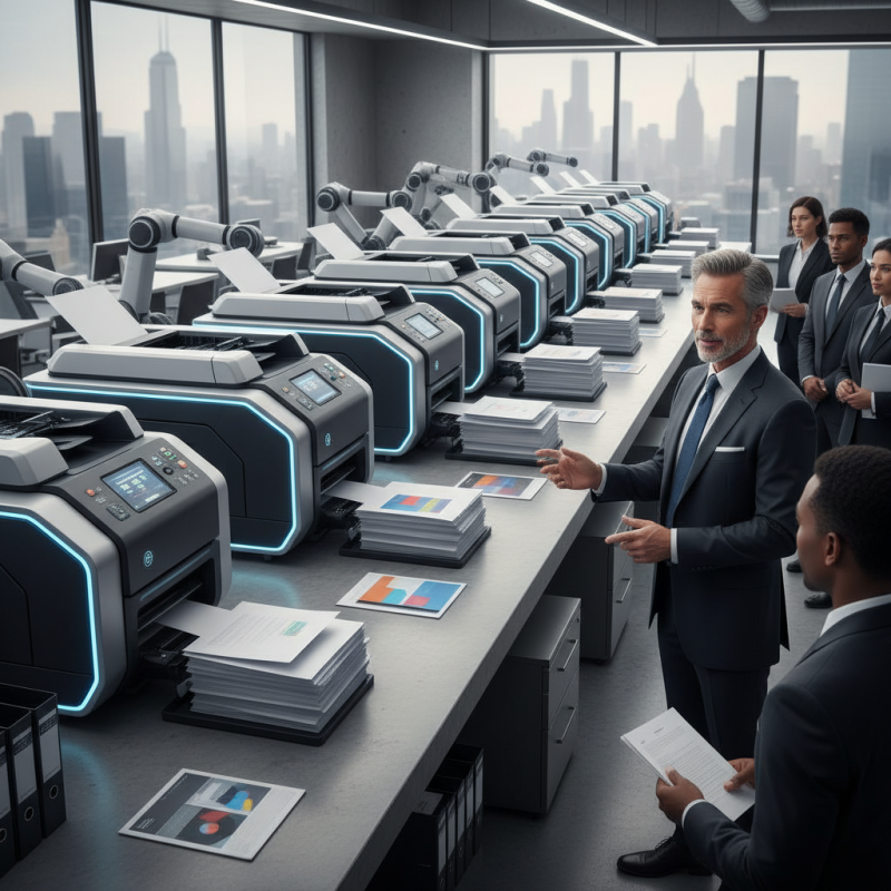 10 Best Copy Paper Machines for Quality Printing in 2026?