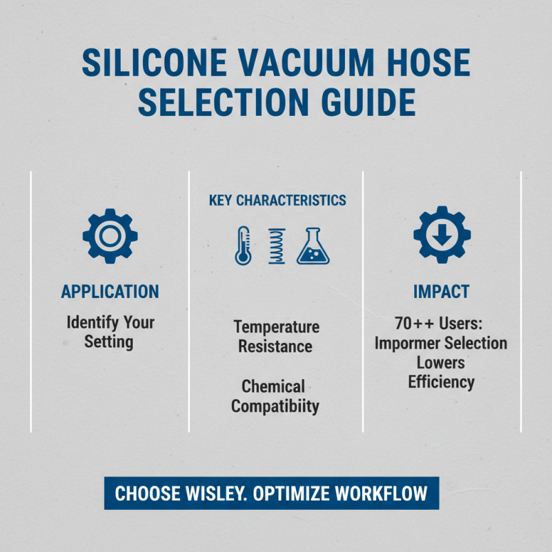 2026 How to Choose the Right Silicone Vacuum Hose for You?