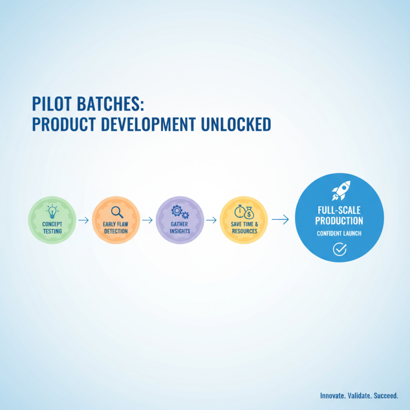 Top Pilot Batches Strategies for Successful Product Development?