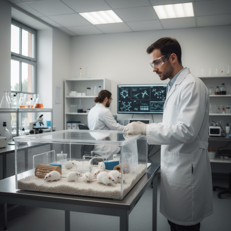 How to Conduct Animal Study for Research Purposes?