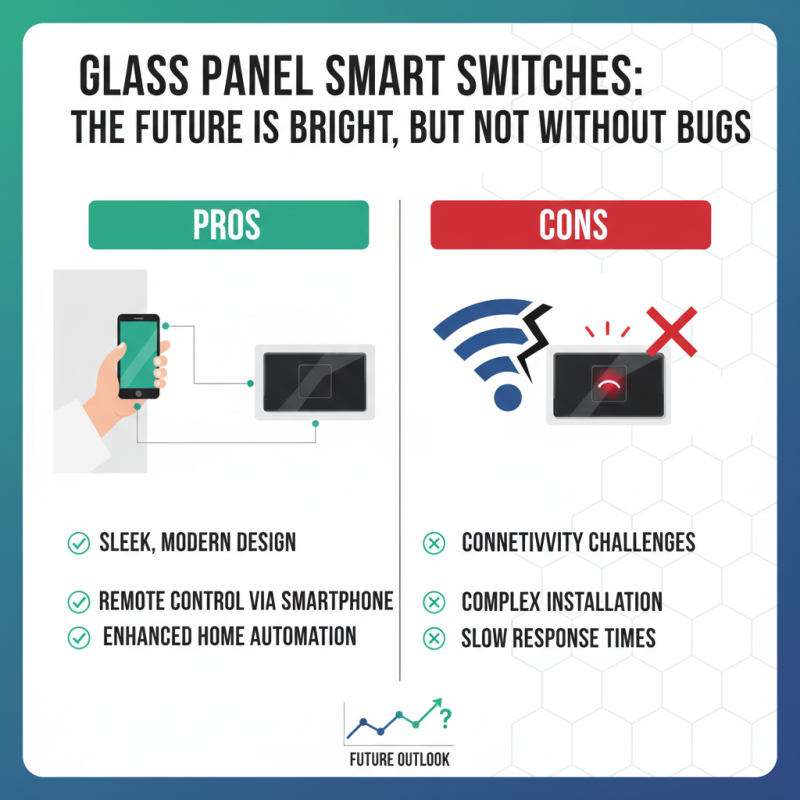 What is the Future of Glass Panel Smart Switches in 2026?