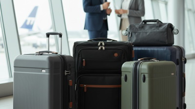 How to Choose the Best Business Travel Suitcase?