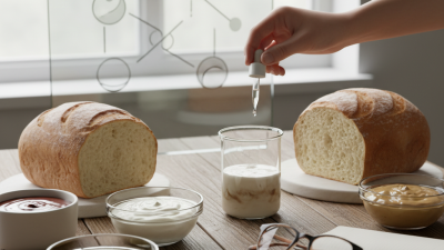 What is Datem Emulsifier and How is it Used in Foods?