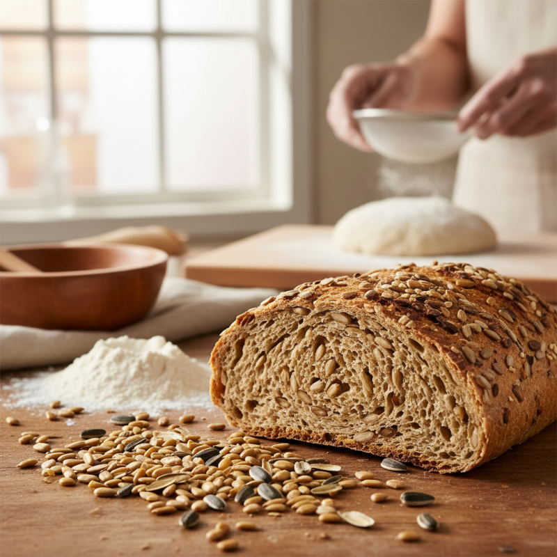 What is Sunflower Seeds Bakery Grade and Its Uses?