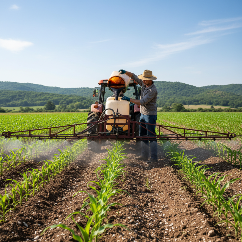 Why is Liquid Sulphur Black Important in Agriculture?