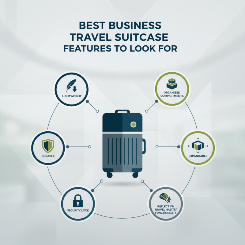 Best Business Travel Suitcase Features to Look For?