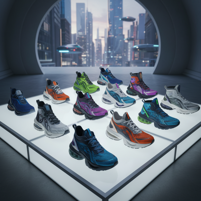 Top 10 Sneakers That Redefine Style and Comfort in 2026