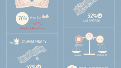 How to Choose the Perfect Lace Rimmed Bra for Comfort?