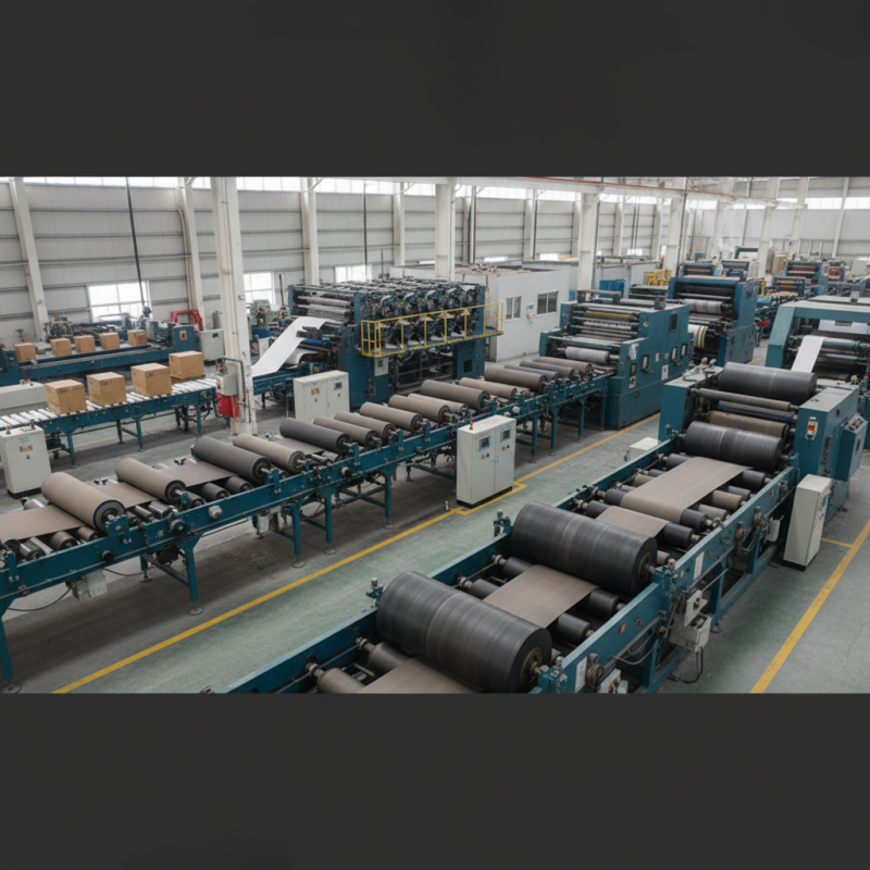 Top Rubber Roll Uses and Benefits in Various Industries?