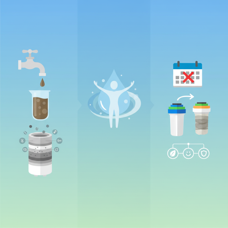 Why Are Filtration Cartridges Essential for Clean Water?