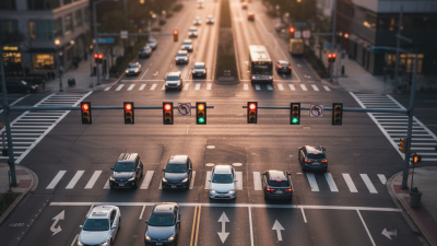 How to Understand Traffic Signals for Safe Driving?