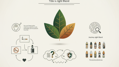 Why Choose Tobacco E-Liquid for your Vaping Experience?