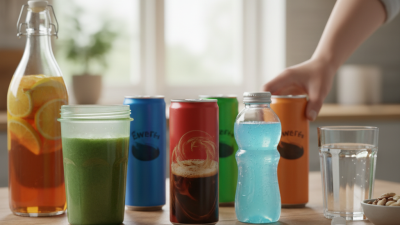 How to Choose the Best Power Drinks for Energy Boost?