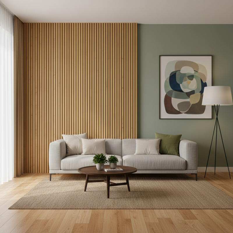 How to Install Bamboo Slat Wall Panels for a Stylish Interior?