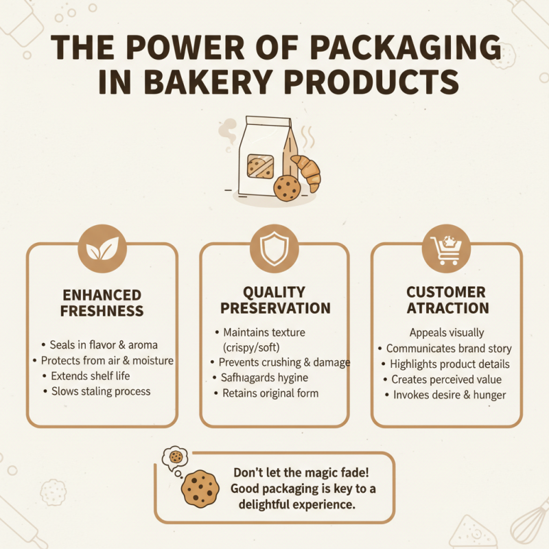 How to Choose the Best Cookie Packaging for Your Bakery Products?