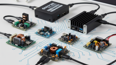 How to Choose the Right Charging Module for Your Device?