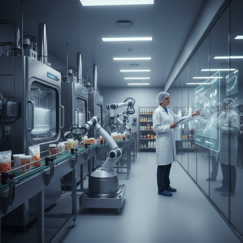 Top 10 Innovations in Food Processing Technology You Should Know?