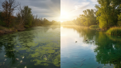 Why is Phosphorus Removal Critical for Environmental Protection?