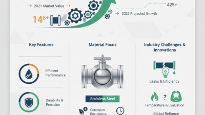 2026 Best Ball Valve Types for Industrial Applications?