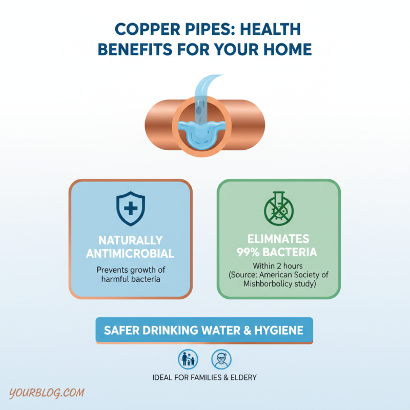 Top 10 Benefits of Using Copper Pipes in Home Plumbing Systems?