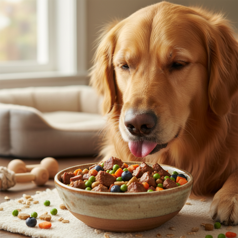 Why Is Top Rated Dog Food Important for Your Pet's Health?