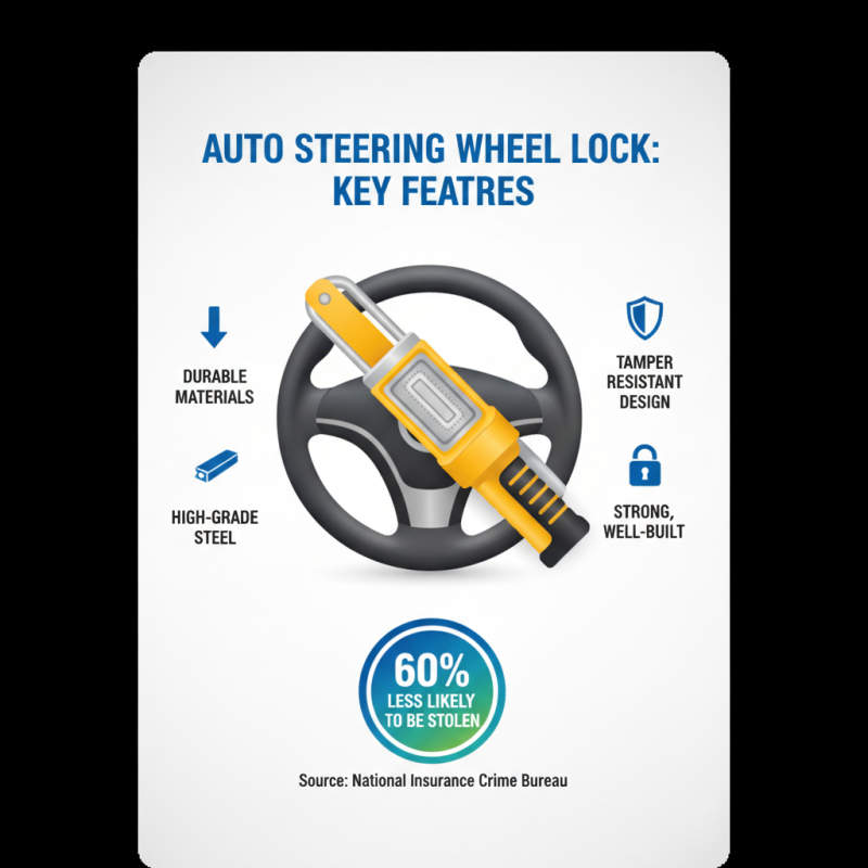 10 Essential Tips for Choosing the Right Auto Steering Wheel Lock