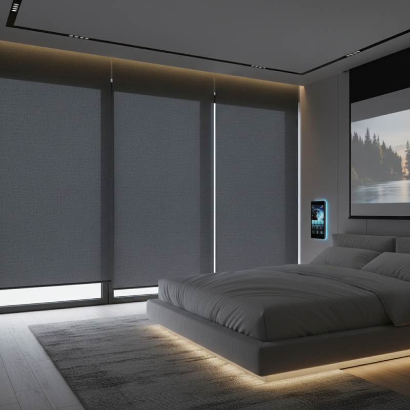 2026 Top Trends in Blackout Shades for Ultimate Light Control?