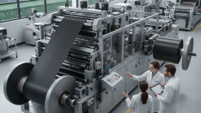 How to Choose the Right Prepreg Machine for UD Fabric Production?