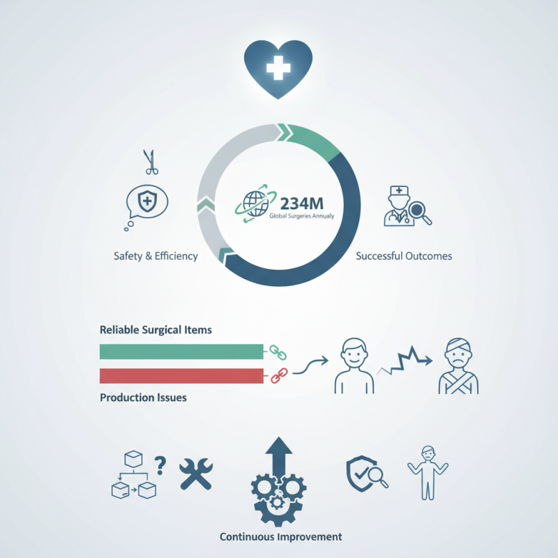 Why Are Surgical Items Essential in Modern Healthcare?
