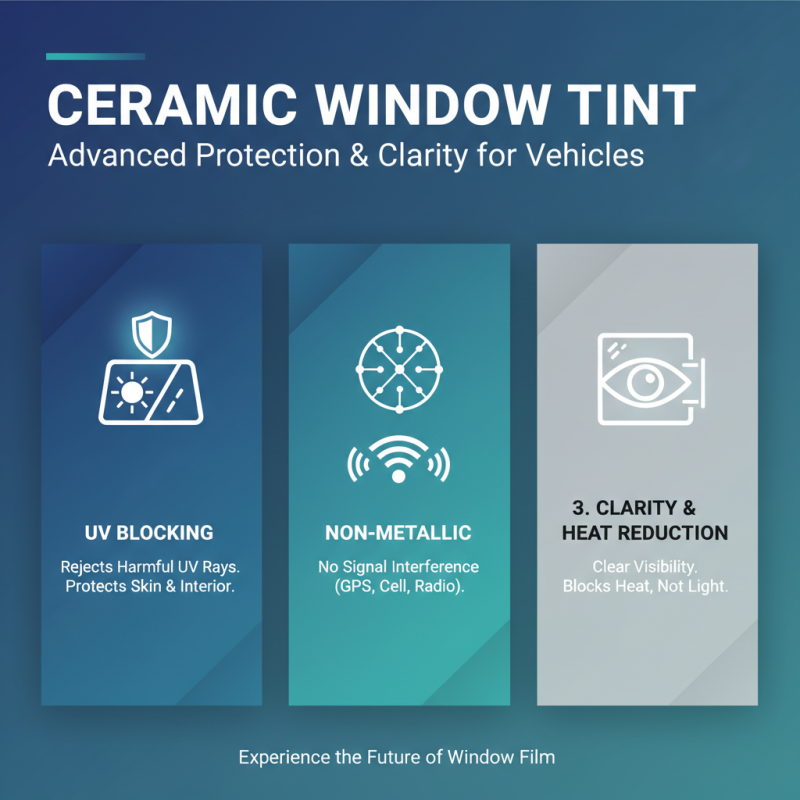 What is Ceramic Tint and How Does It Benefit Your Vehicle?