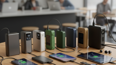 Top 10 Power Bank Portable Chargers for Your Everyday Needs?