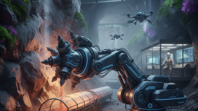 2026 Top Innovations in Hard Rock Cutting Technology Explained?