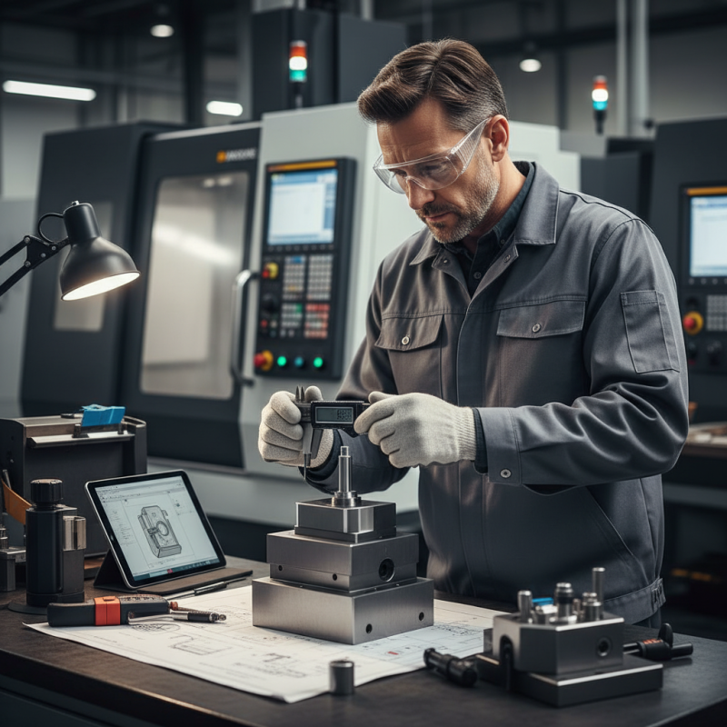 Top 10 Skills Every CNC Machinist Should Master?