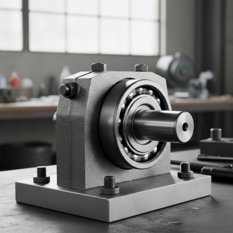 What is a Mounted Bearing and How Does it Work?