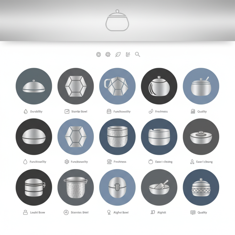 Top 10 Stainless Steel Sugar Bowls You Must Consider?